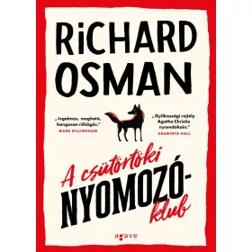 A csütörtöki nyomozóklub (puhatáblás)