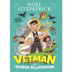 Vetman - A szuper állatorvos