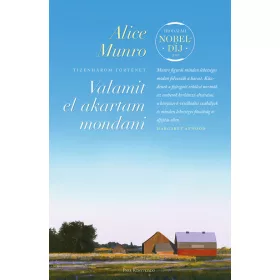 Valamit el akartam mondani - Tizenhárom történet
