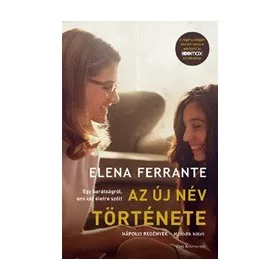 Az új név története - Nápolyi regények 2.