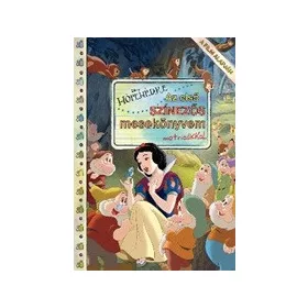 Hófehérke - Első színezős mesekönyvem matricákkal