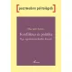 Konfliktus és politika - Egy agonizmuselmélet keretei