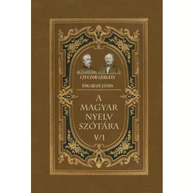 A magyar nyelv szótára V/1