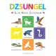 Dzsungel – Első képes szótáram – Szivacskönyv