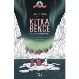 Kitka Bence az északi sarkkörnél