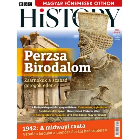 BBC History - 2023. XIII. évfolyam 07. szám - Július