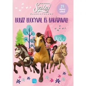 Szilaj - Zabolátlanok - Bulizz Luckyval és barátaival!
