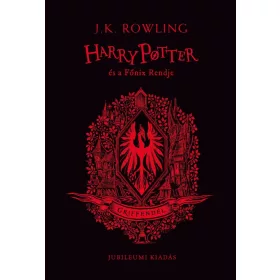 Harry Potter és a Főnix Rendje - Griffendéles kiadás