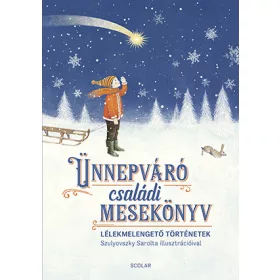 Ünnepváró családi mesekönyv