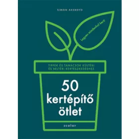 50 kertépítő ötlet