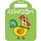 Első színezőm 4+