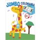 Jumbo Colomania - Zsiráf