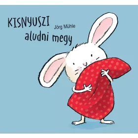 Kisnyuszi aludni megy