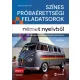 Színes próbaérettségi feladatsorok német nyelvbol