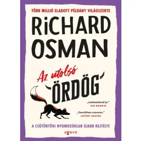 Az utolsó ördög (puhatáblás)