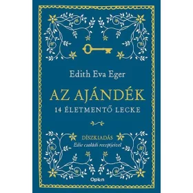 Az ajándék- Díszkiadás