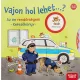 Vajon hol lehet...? Az én rendőrségem - Keresőkönyv