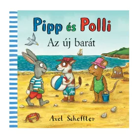 Pipp és Polli - Az új barát
