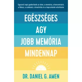 Egészséges agy, jobb memória mindennap