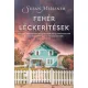 Fehér léckerítések