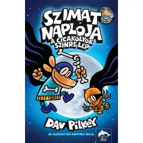 Szimat naplója - A Cicakölyök színre lép