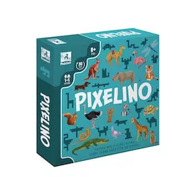 Pixelino - Állati firkáló