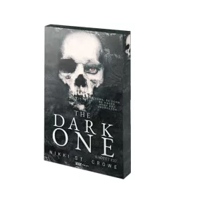 The Dark One - A Sötét Árnyék - Éldekorált