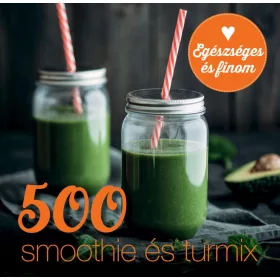 500 smoothie és turmix