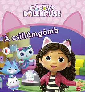 Gabi babaháza - A csillámgömb - Gabby's dollhouse