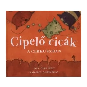 Cipelő cicák a cirkuszban