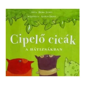 Cipelő cicák a hátizsákban