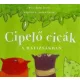 Cipelő cicák a hátizsákban