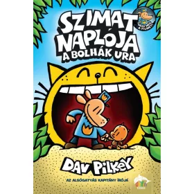 Szimat naplója - A bolhák ura