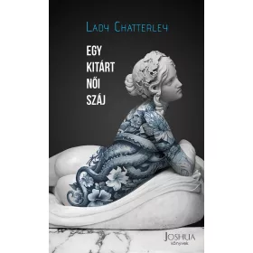 Egy kitárt női száj