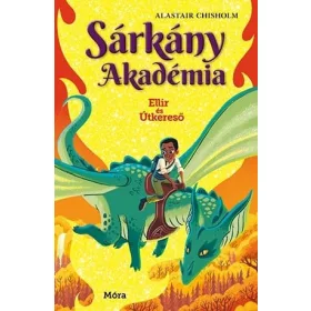 Sárkány Akadémia 3. Ellir és Útkereső
