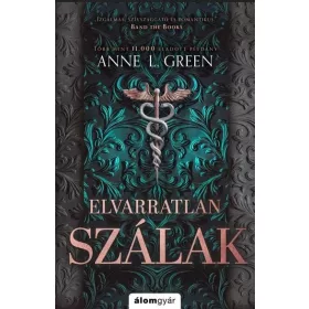   Elvarratlan szálak (bővített újrakiadás) - Éldekorált kiadás