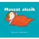 Maszat alszik
