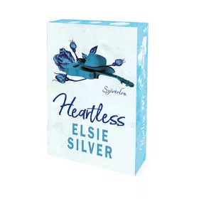 Heartless – Szívtelen - Éldekorált kiadás