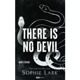 There Is No Devil - Nincs ördög - Éldekorált kiadás