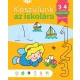 Készülünk az iskolára... 3-4 éveseknek (Napraforgó)