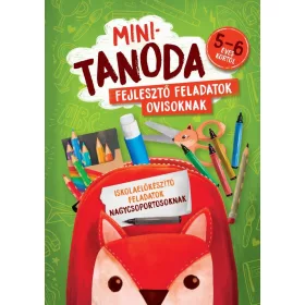   Minitanoda - Iskolaelőkészítő feladatok nagycsoportosoknak