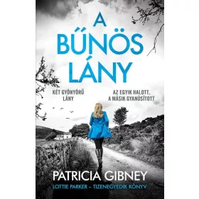 A bűnös lány - Lottie Parker - 11.