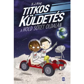 Titkos küldetés a Hold sötét oldalán