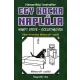 Egy kocka naplója 4. Wimpy Steve – Ocelothegyek (kartonált)