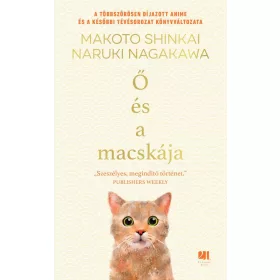 Ő és a macskája