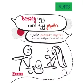 PONS Beszélj úgy, mint egy japán!