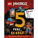 LEGO Ninjago - 5 perc, és kész!