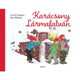 Karácsony Lármafalván