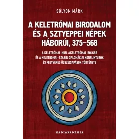   A Keletrómai Birodalom és a sztyeppei népek háborúi, 375-568