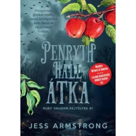   Penryth Hall átka - Ruby Vaughn rejtélyek 1. - Éldekorált kiadás